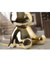 OSITO- FIGURA -ORO